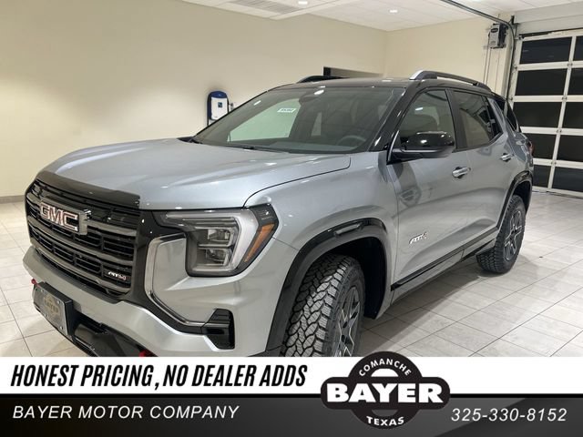 New 2026 GMC Terrain AT4 AWD/4WD image 1