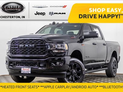 Used 2022 RAM 2500 Big Horn w/ Night Edition