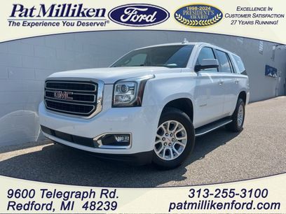 Used 2020 GMC Yukon SLE w/ Convenience Package
