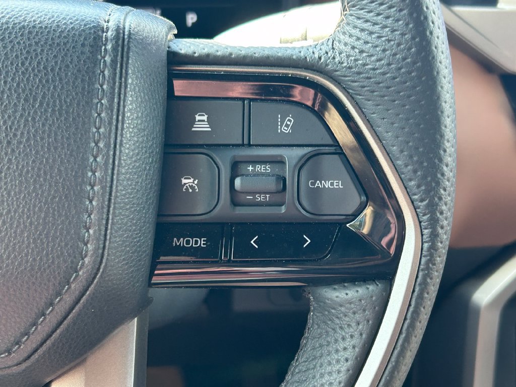 Certified 2026 Toyota Tundra 1794 Edition AWD/4WD image 49