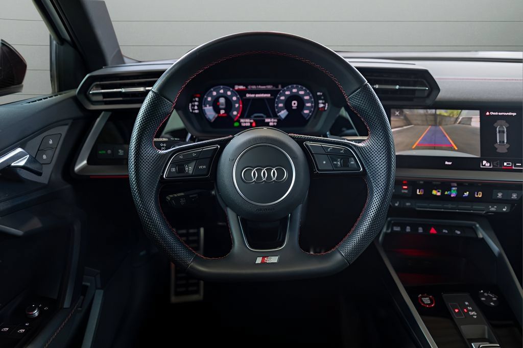 Used 2023 Audi S3 Premium Plus AWD/4WD image 25
