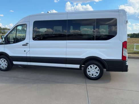 Used 2025 Ford Transit 350 XLT RWD image 6