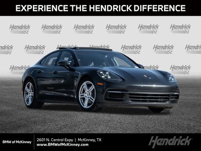 Used 2020 Porsche Panamera 4