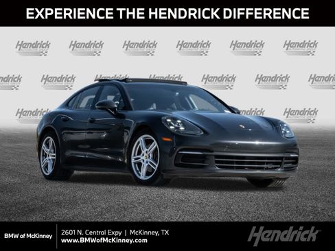 Used 2020 Porsche Panamera 4 image 1