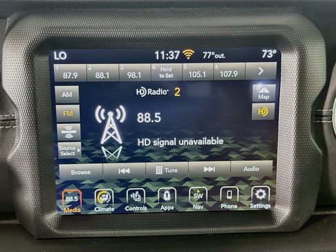 Used 2021 Jeep Gladiator Overland w/ Popular Equipment Package AWD/4WD image 19
