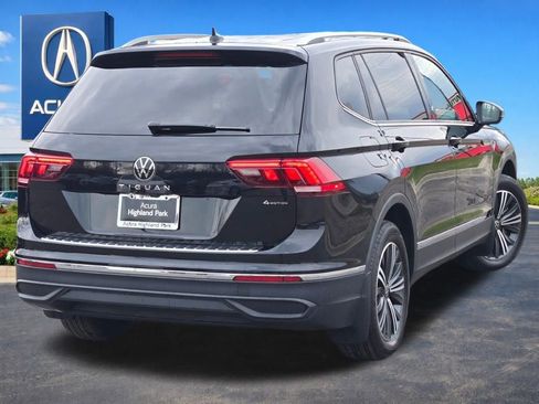 Used 2024 Volkswagen Tiguan Wolfsburg Edition image 16