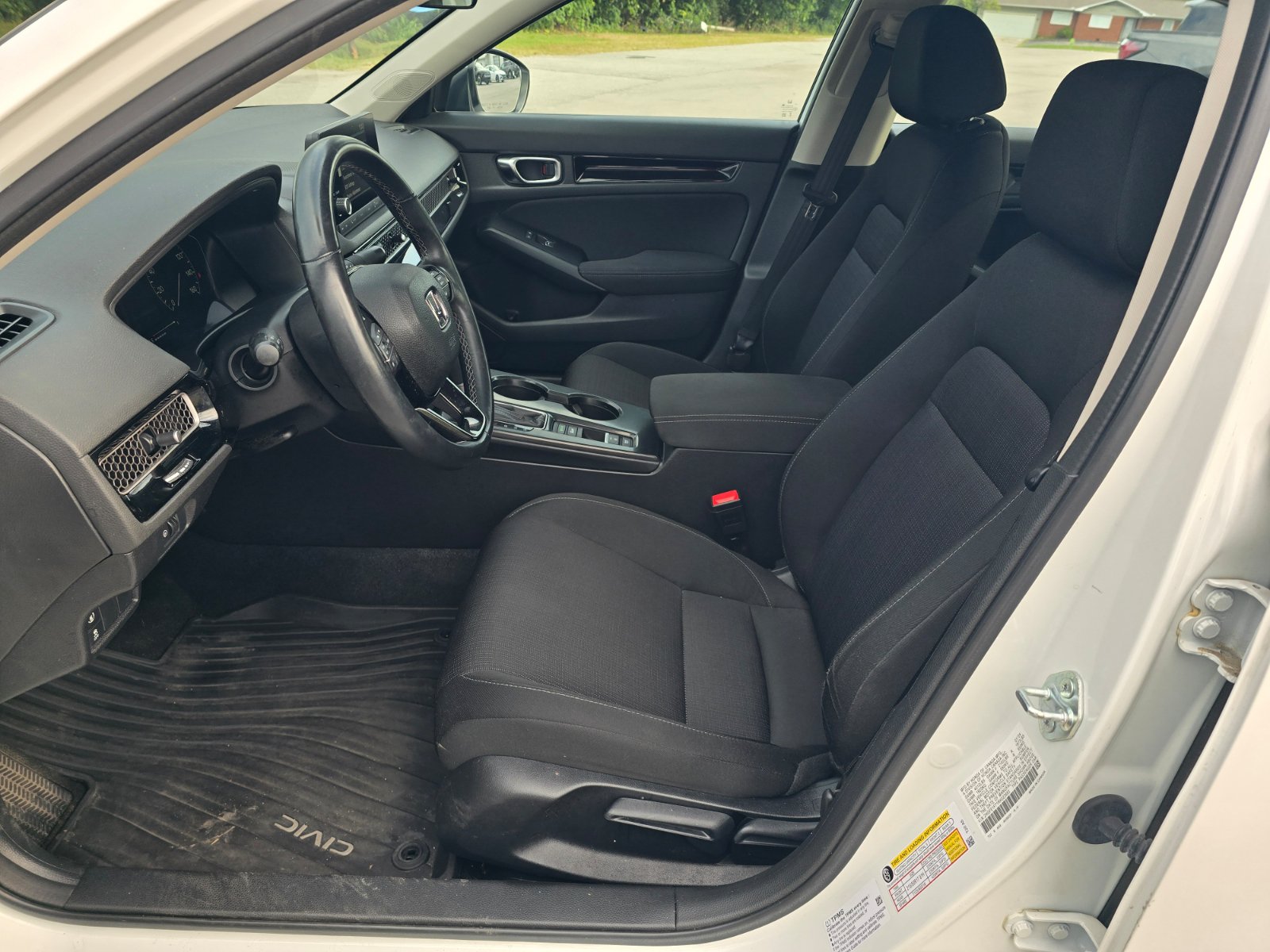 Used 2024 Honda Civic EX image 12