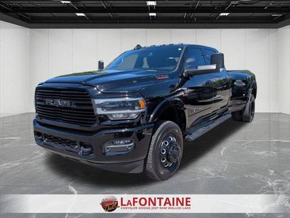 Certified 2021 RAM 3500 Laramie w/ Night Edition