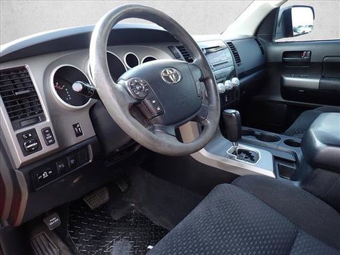 Used 2011 Toyota Tundra 4x4 CrewMax w/ TRD Rock Warrior Pkg image 9