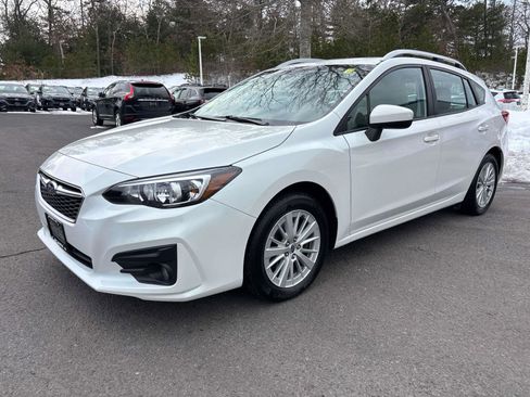 Used 2018 Subaru Impreza 2.0i Premium w/ Eyesight & BSD & Rcta image 7