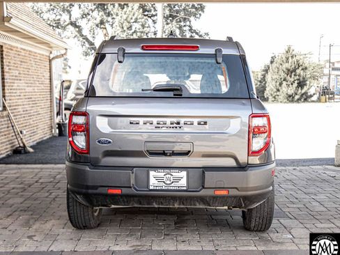 Used 2021 Ford Bronco Sport AWD/4WD image 21