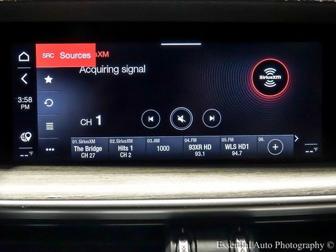 Used 2022 Alfa Romeo Stelvio Ti w/ Active Assist Plus Package image 23