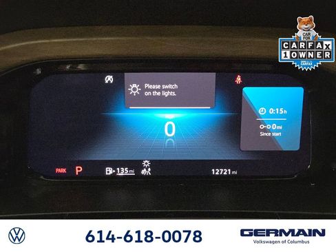 Used 2025 Volkswagen Atlas SE AWD/4WD image 25