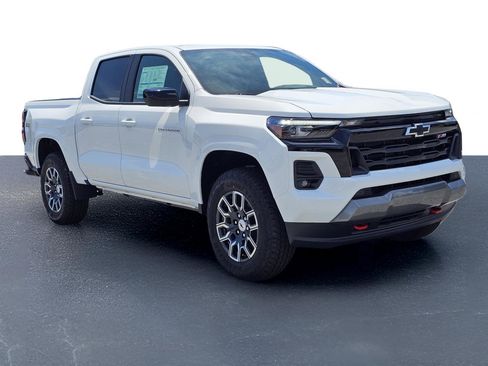 New 2025 Chevrolet Colorado Z71 w/ Z71 Convenience Package 2 image 5