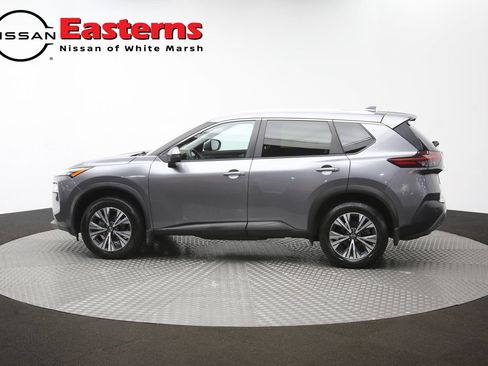Used 2023 Nissan Rogue SV w/ SV Premium B Package AWD/4WD image 57