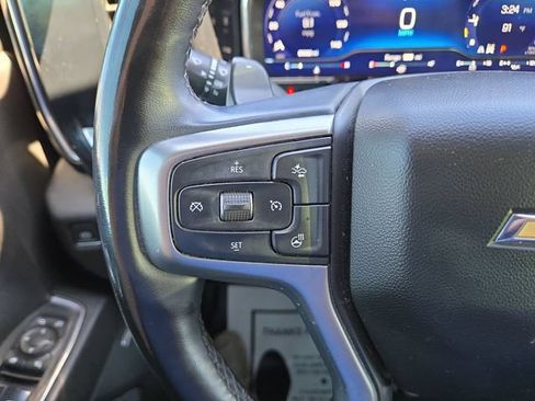 Used 2024 Chevrolet Silverado 1500 LTZ w/ LTZ Convenience Package II AWD/4WD image 19