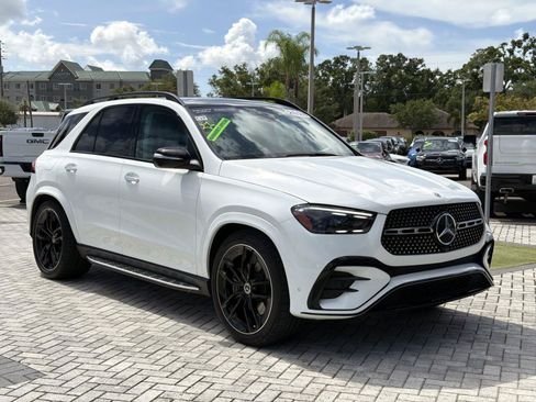 Certified 2026 Mercedes-Benz GLE 450 4MATIC image 3
