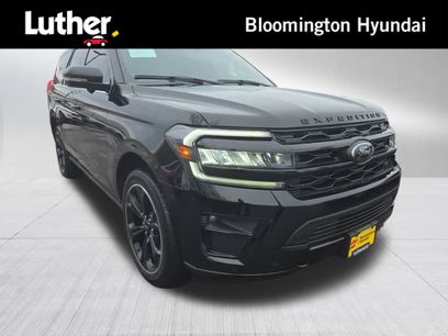 Used 2023 Ford Expedition Limited