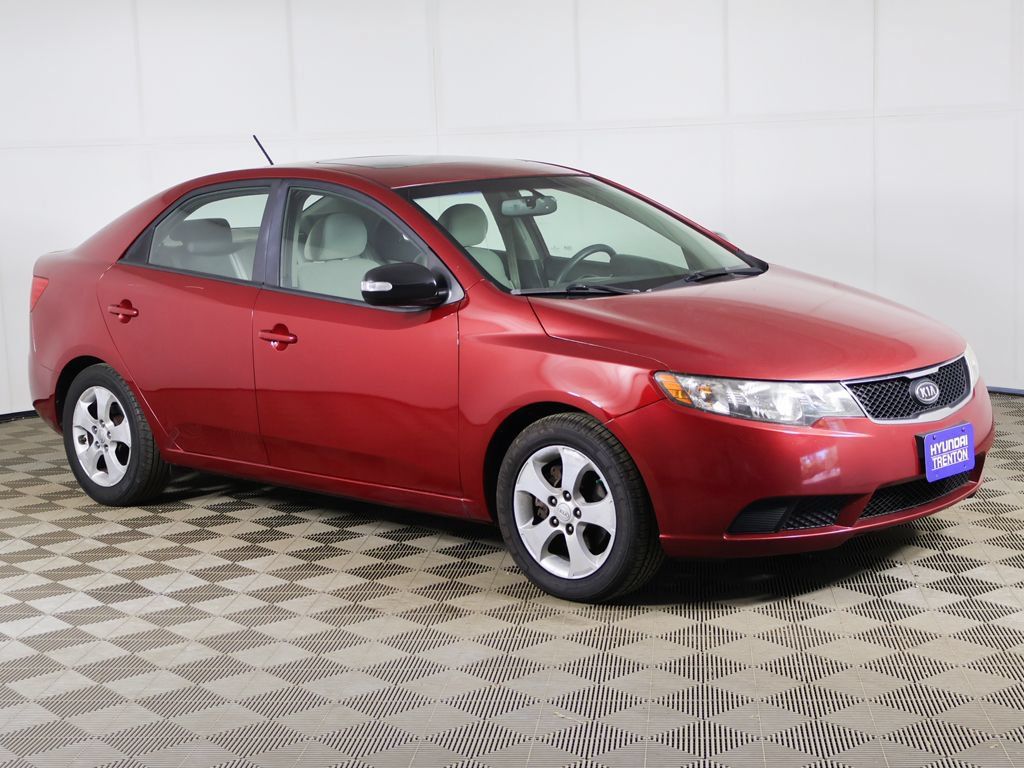 Used 2010 Kia Forte EX FWD image 33