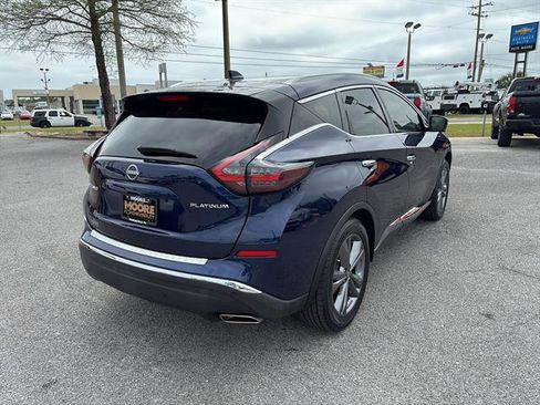 Used 2023 Nissan Murano Platinum w/ Cargo Package FWD image 7