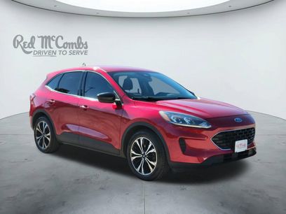 Certified 2022 Ford Escape SE w/ SE Sport Appearance Package