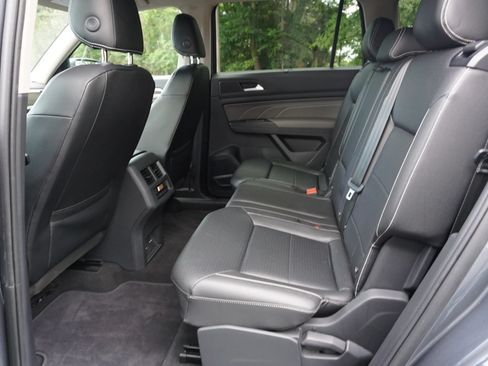 Used 2021 Volkswagen Atlas SE AWD/4WD image 26