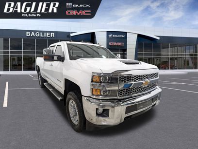 Used 2018 Chevrolet Silverado 3500 LTZ w/ Duramax Plus Package