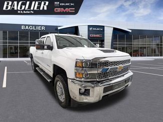 Used 2018 Chevrolet Silverado 3500 LTZ w/ Duramax Plus Package video 1