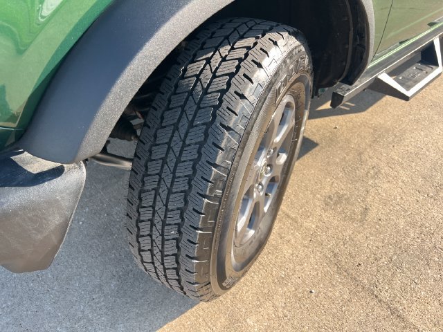 Used 2025 Ford Bronco Big Bend AWD/4WD image 17