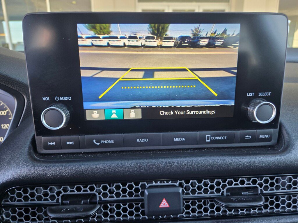 Certified 2024 Honda HR-V Sport image 13