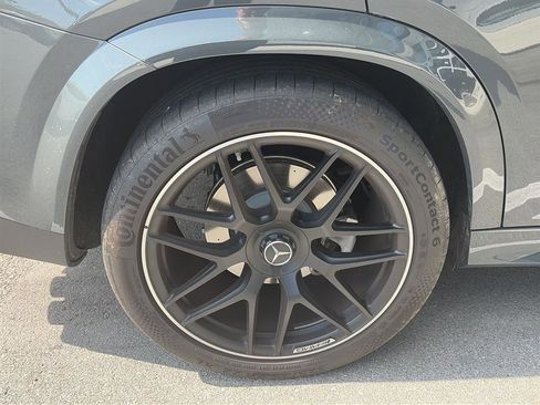 Used 2025 Mercedes-Benz GLE 53 AMG 4MATIC Coupe image 8