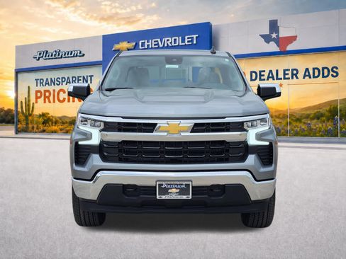 New 2026 Chevrolet Silverado 1500 LT w/ Texas Edition Plus AWD/4WD image 6