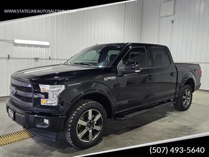 Used 2017 Ford F150 Lariat w/ Equipment Group 501A Mid