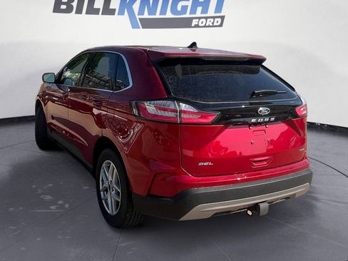 Used 2024 Ford Edge SEL w/ Convenience Package AWD/4WD image 3