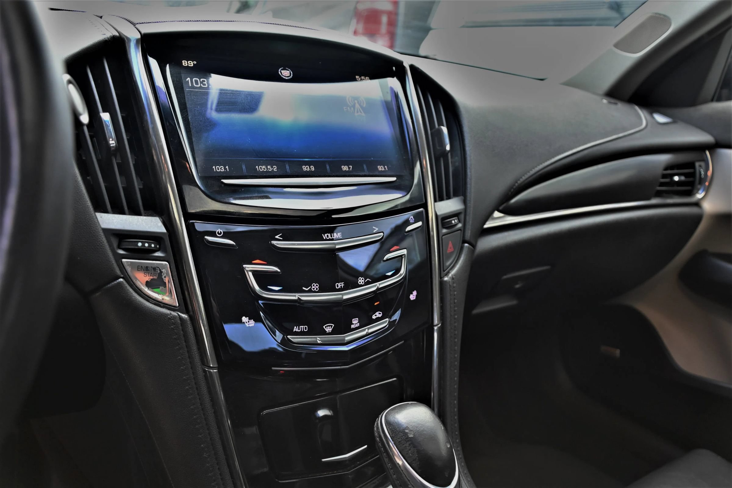 Used 2014 Cadillac ATS 2.0T Sedan RWD image 10
