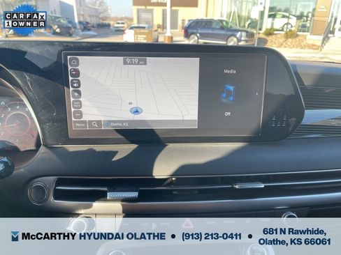 Used 2023 Hyundai Palisade Calligraphy image 11