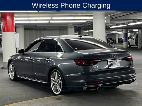 Used 2022 Audi A4 2.0T Premium Plus AWD/4WD image 5