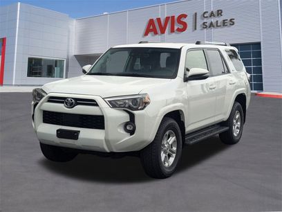 Used 2024 Toyota 4Runner SR5 Premium