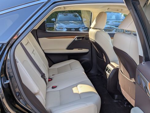 Certified 2020 Lexus RX 450h AWD w/ Premium Package image 12