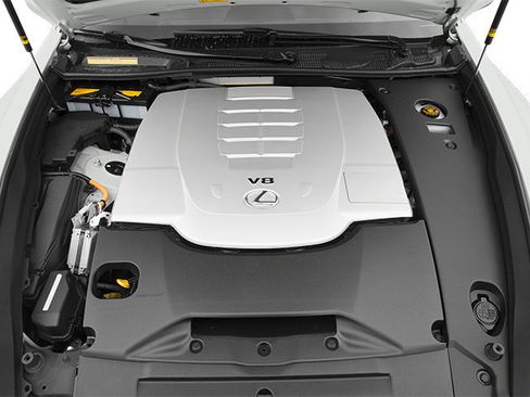 Used 2013 Lexus LS 460 w/ Comfort Pkg RWD image 16