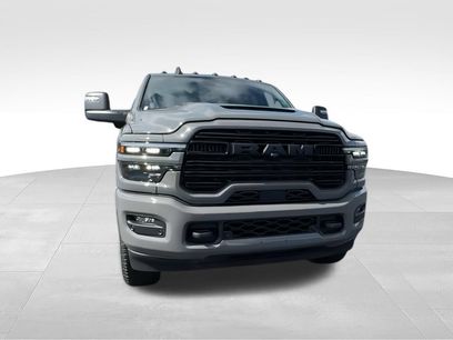 New 2026 RAM 2500 Laramie