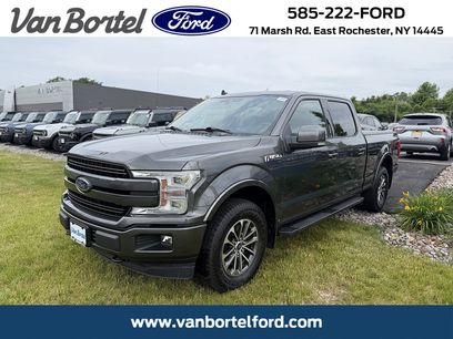 Used 2019 Ford F150 Lariat w/ Equipment Group 502A Luxury