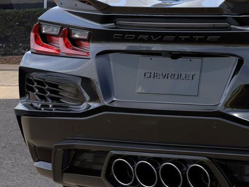 New 2025 Chevrolet Corvette Z06 w/ Stealth Interior Trim Package image 37