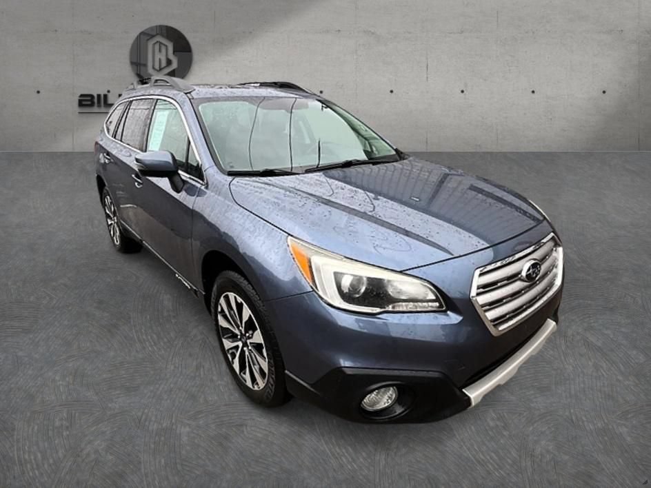Used 2017 Subaru Outback 2.5i Limited AWD/4WD image 4