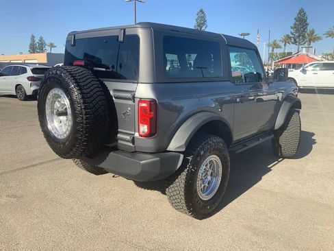 Used 2024 Ford Bronco Big Bend w/ Sasquatch Package AWD/4WD image 10