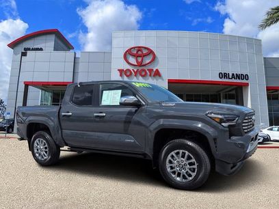 Certified 2026 Toyota Tacoma Limited