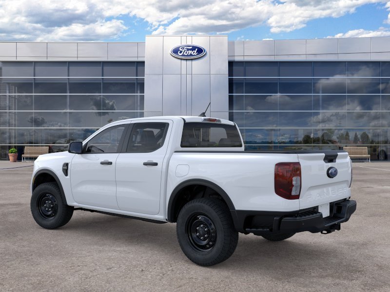 New 2026 Ford Ranger XL w/ Trailer Tow Package RWD image 4