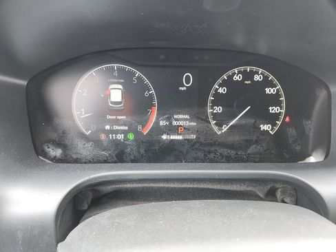 New 2026 Honda HR-V LX image 31