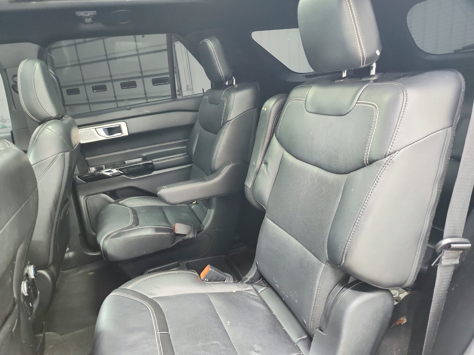 Used 2021 Ford Explorer ST w/ Equipment Group 401A AWD/4WD image 12