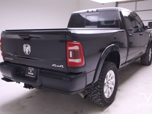 Used 2019 RAM 3500 Laramie image 4